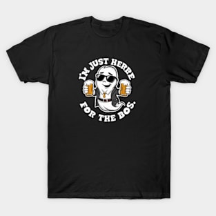 "Ghost of Disapproval" Humor T-Shirt